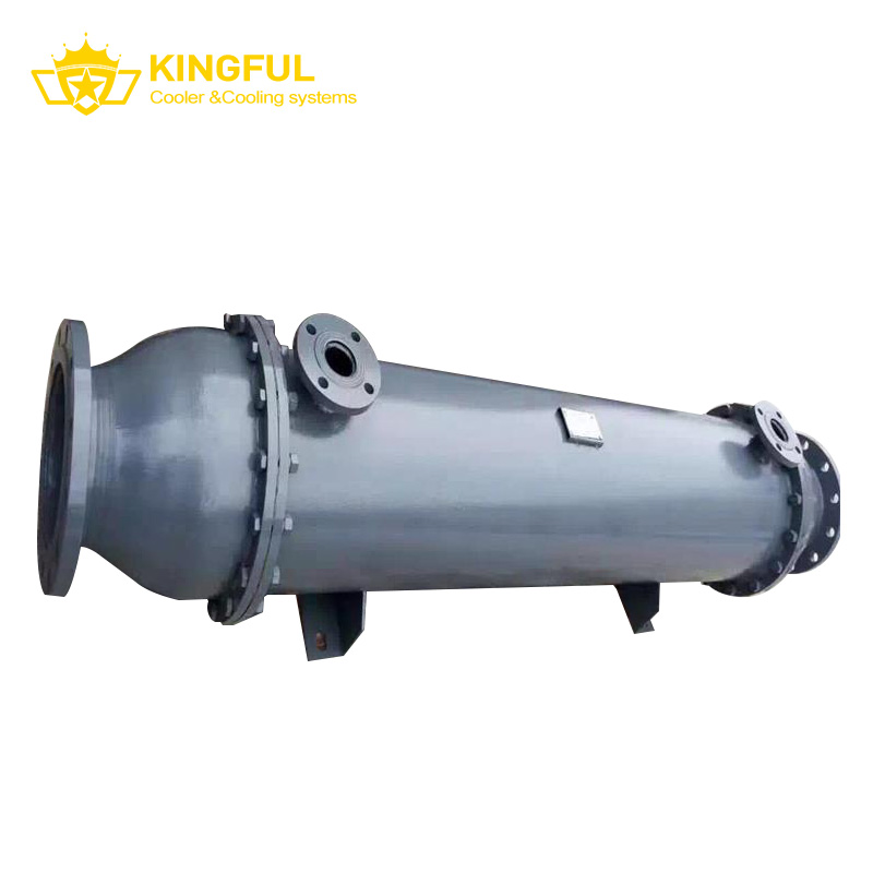 Factory Direct Supply Shell and Tube Heat Exchanger